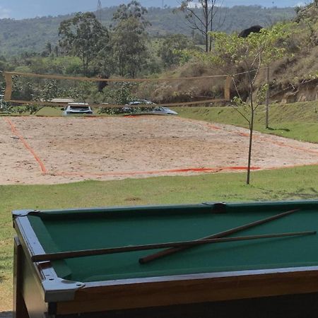 Vila Rancho Ao Lado Da Laroc E Ame Valinhos Exteriér fotografie