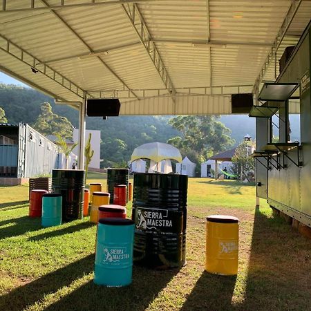 Vila Rancho Ao Lado Da Laroc E Ame Valinhos Exteriér fotografie