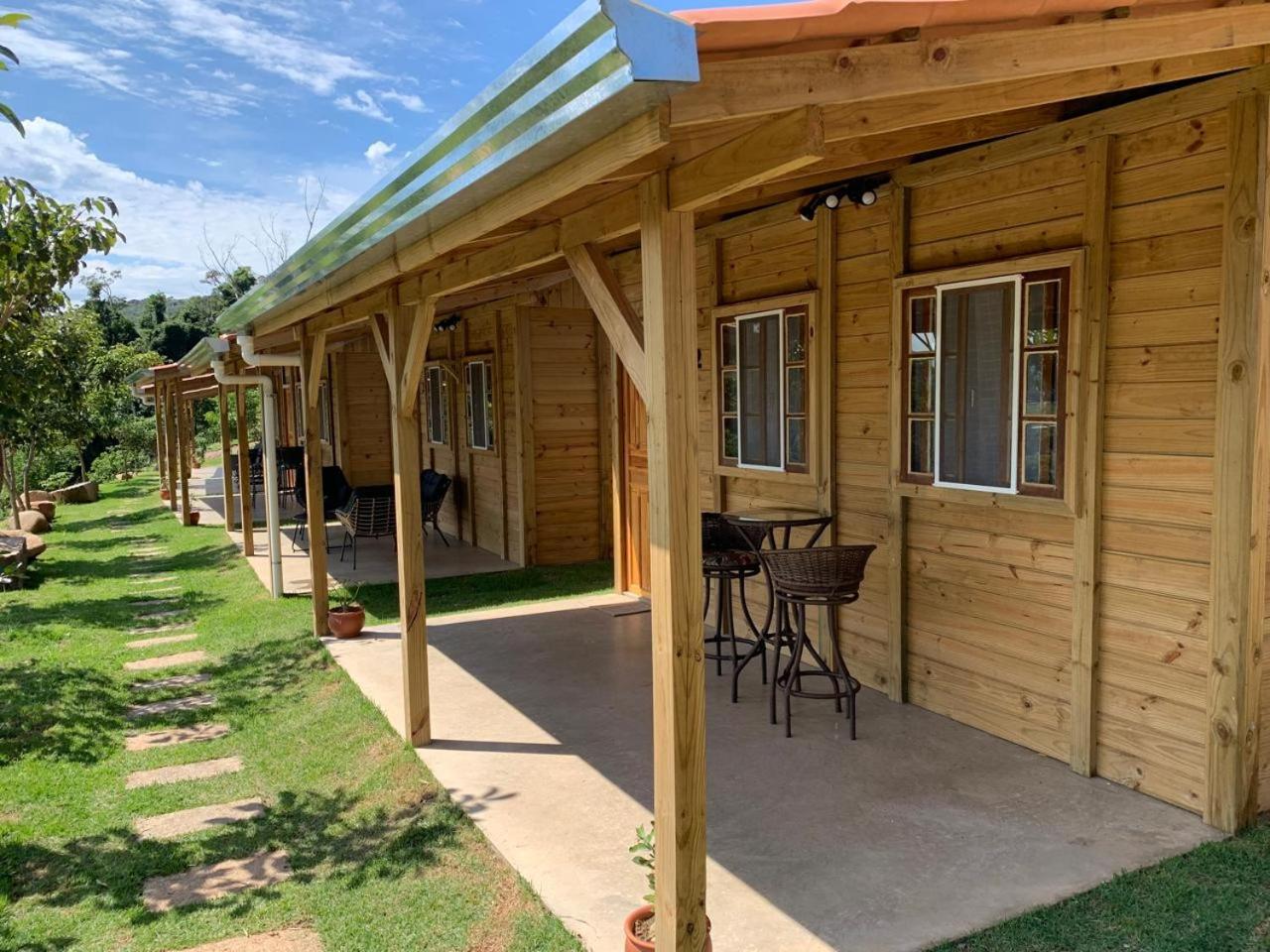 Vila Rancho Ao Lado Da Laroc E Ame Valinhos Exteriér fotografie
