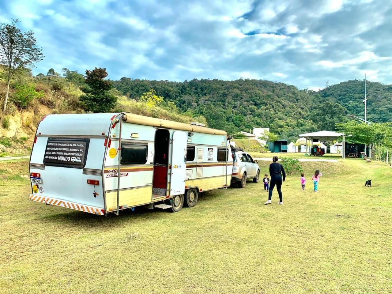 Vila Rancho Ao Lado Da Laroc E Ame Valinhos Exteriér fotografie
