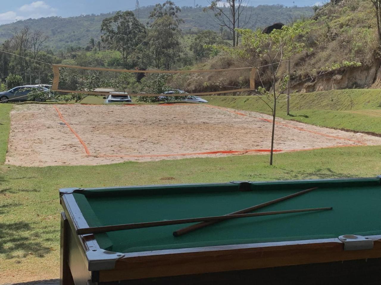 Vila Rancho Ao Lado Da Laroc E Ame Valinhos Exteriér fotografie